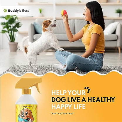 Anti Chew Spray For Puppies & Dogs 250ml