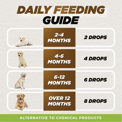 Natural Dewormer For Puppies