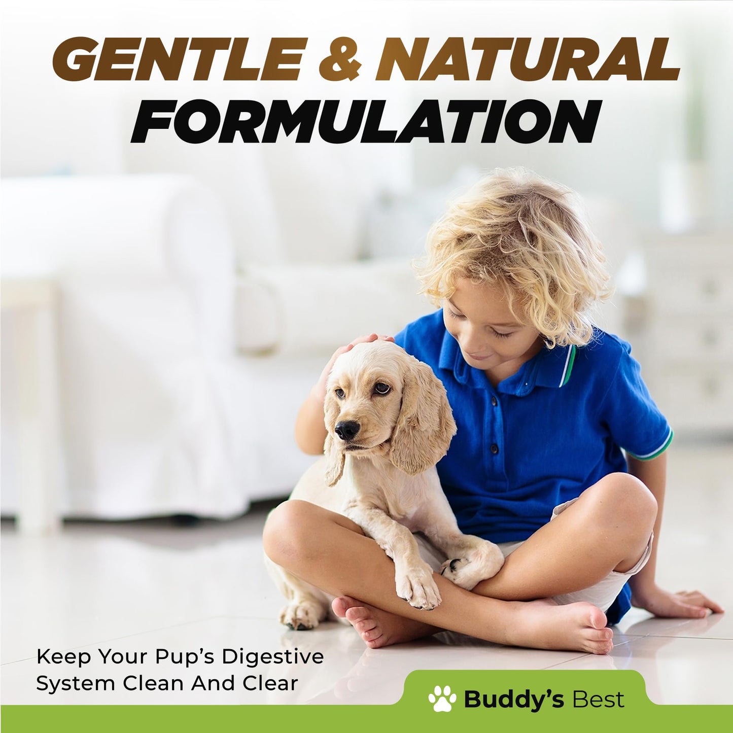 Natural Dewormer For Puppies