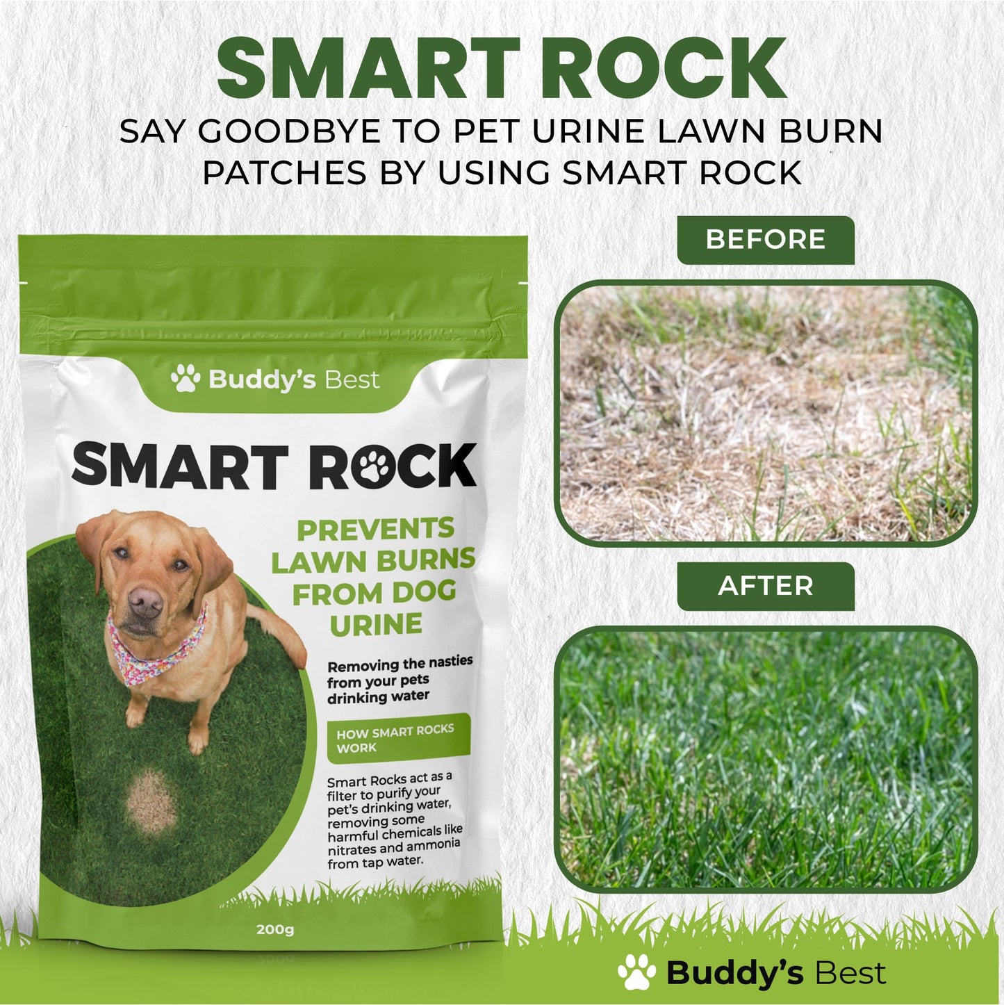 Smart Rocks V3